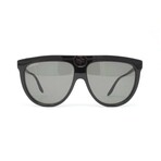 Unisex // GG0732S 001 Sunglasses // Black + Black