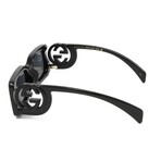 Unisex // GG1325S 001 Sunglasses // Black + Black