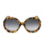 Unisex // GG1256S-004 Sunglasses // Havana + Grey Gradient