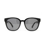 Unisex // GG0855SK 001 Sunglasses // Black Green Red + Grey