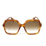 Unisex // GG1072SA 003 Sunglasses // Havana + Brown Gradient