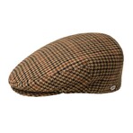 Lord Plaid // Brown Plaid (S)