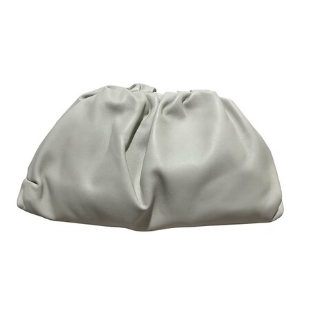 Sicily Small Handbag and Crossbody Italian Leather (White)