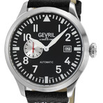 Gevril Vaughn Swiss Automatic // 43512