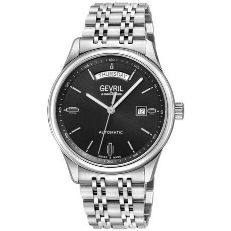 Gevril Excelsior Swiss Automatic // 48205B