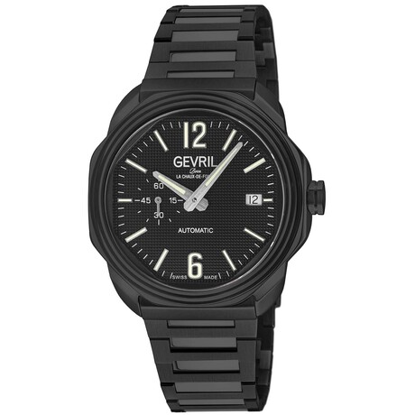 Gevril Roosevelt Swiss Automatic // 46524B