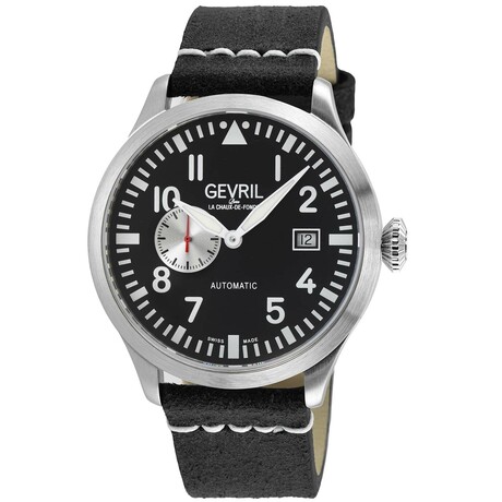Gevril Vaughn Swiss Automatic // 43512