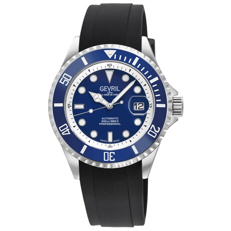 Gevril Wall Street Swiss Automatic // 41851R