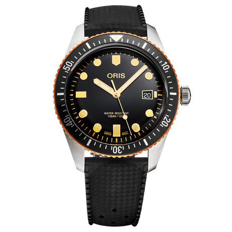Oris Divers 65 Automatic // 01 733 7720 4354-07 4 21 18
