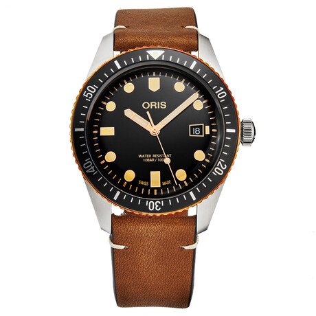 Oris Divers 65 Automatic // 01 733 7720 4354-07 5 21 45