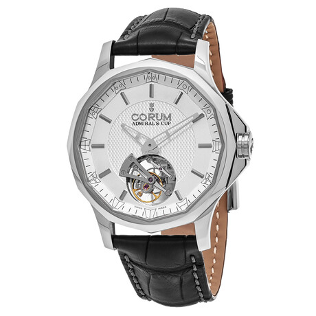 Corum Admiral Cup Tourbillon Automatic // 029.101.20/0F81 FH11