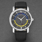 Paul Picot Firshire Ronde GMT Automatic // P3755.SG.GMT.1021.8601