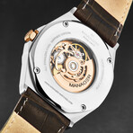 Manager Open Mind Automatic // MAN-RO-05-BL