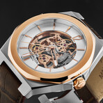 Manager Open Mind Automatic // MAN-RO-05-BL