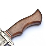 The Edge One // Straight Back // Rosewood