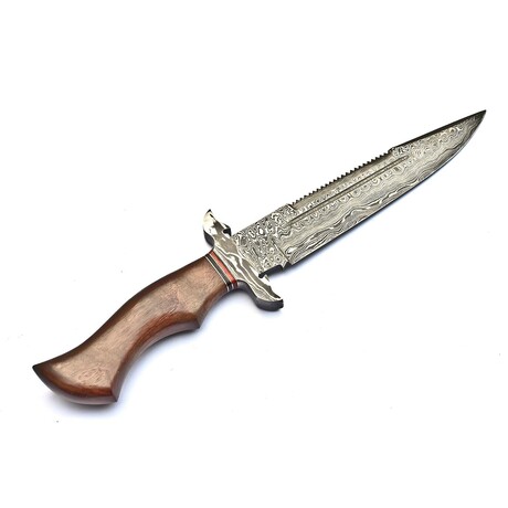 The Edge One // Straight Back // Rosewood