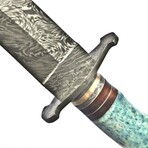 The Arcline // Talon Point // Colored Bone