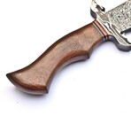 The Edge One // Straight Back // Rosewood