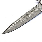 The Edge One // Straight Back // Rosewood