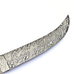 The Arcline // Talon Point // Colored Bone