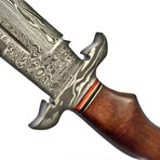 The Edge One // Straight Back // Rosewood