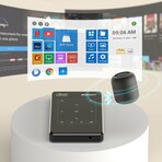 Pocket-Sized DLP Portable Projector