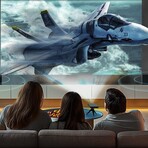 Pocket-Sized DLP Portable Projector