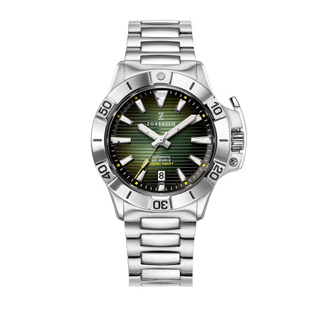 Zorbello D1 Automatic // ZBAG003