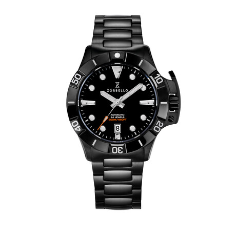 Zorbello D1 Automatic // ZBAG005