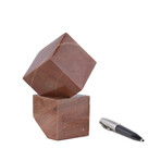 Ocean Jasper Cubes // Terra Rose