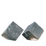 Ocean Jasper Cubes // Deep Moss