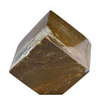 Ocean Jasper Cube - Colossal // Bronze Tides