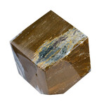 Ocean Jasper Cube - Colossal // Bronze Tides
