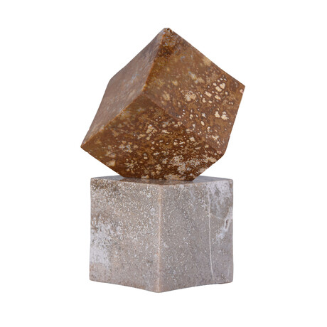 Ocean Jasper Cubes // Amber Stone