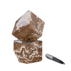 Ocean Jasper Cubes // Desert Sand