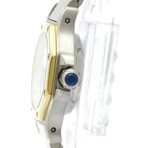 Cartier Ladies Santos Octagon Automatic // OCTA10 // Pre-Owned