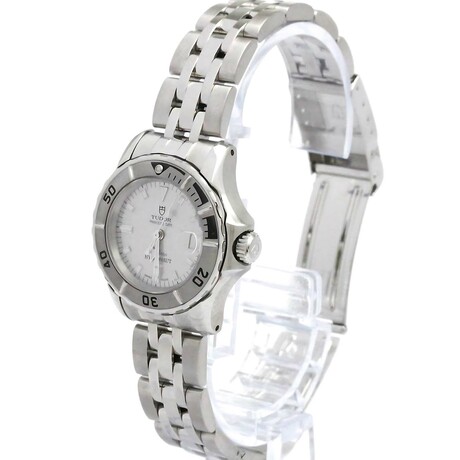 Tudor Ladies Princess Date Hydronaut Automatic // TUD-99090P // Pre-Owned