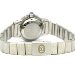 Cartier Ladies Santos Octagon Automatic // OCTA10 // Pre-Owned