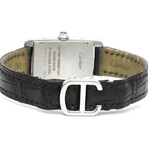 Cartier Ladies Tank Americaine Quartz // WSTA0016 // Pre-Owned