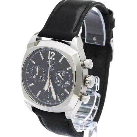 Tag Heuer Monza Automatic // CR2113.FC6164 // Pre-Owned