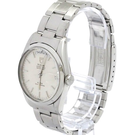 Tudor Oyster Prince Date DayWatch Automatic // TUD-94500 // Pre-Owned