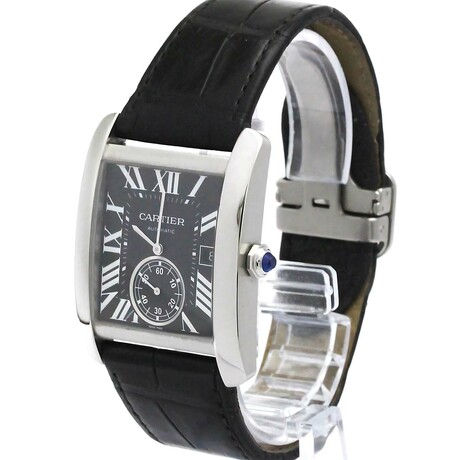 Cartier Tank MC Automatic // W5330004 // Pre-Owned