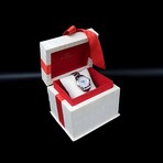 Omega Ladies Seamaster Aqua Terra Diamond Quartz // O2575.00 // Pre-Owned