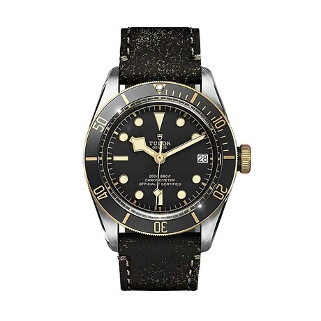 Tudor Heritage Black Bay Automatic // TUD-79733N // Pre-Owned