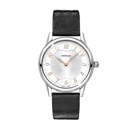 Montblanc Ladies Bohème Quartz // MB1238670 // Pre-Owned