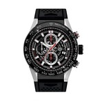 Tag Heuer Carrera Chronograph Automatic // CAR2A1Z.FT6044 // Pre-Owned
