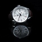 Tag Heuer Carrera Calibre 7 Twin-Time Automatic // WAR2011.FC6291 // Pre-Owned