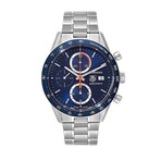 Tag Heuer Carrera Calibre 16 Automatic // CV2015.BA0794 // Pre-Owned