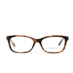 Burberry // BE2249 3641 Optical Glasses // Spotted Brown