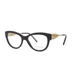 Burberry // BE2210 3001 Optical Glasses // Black